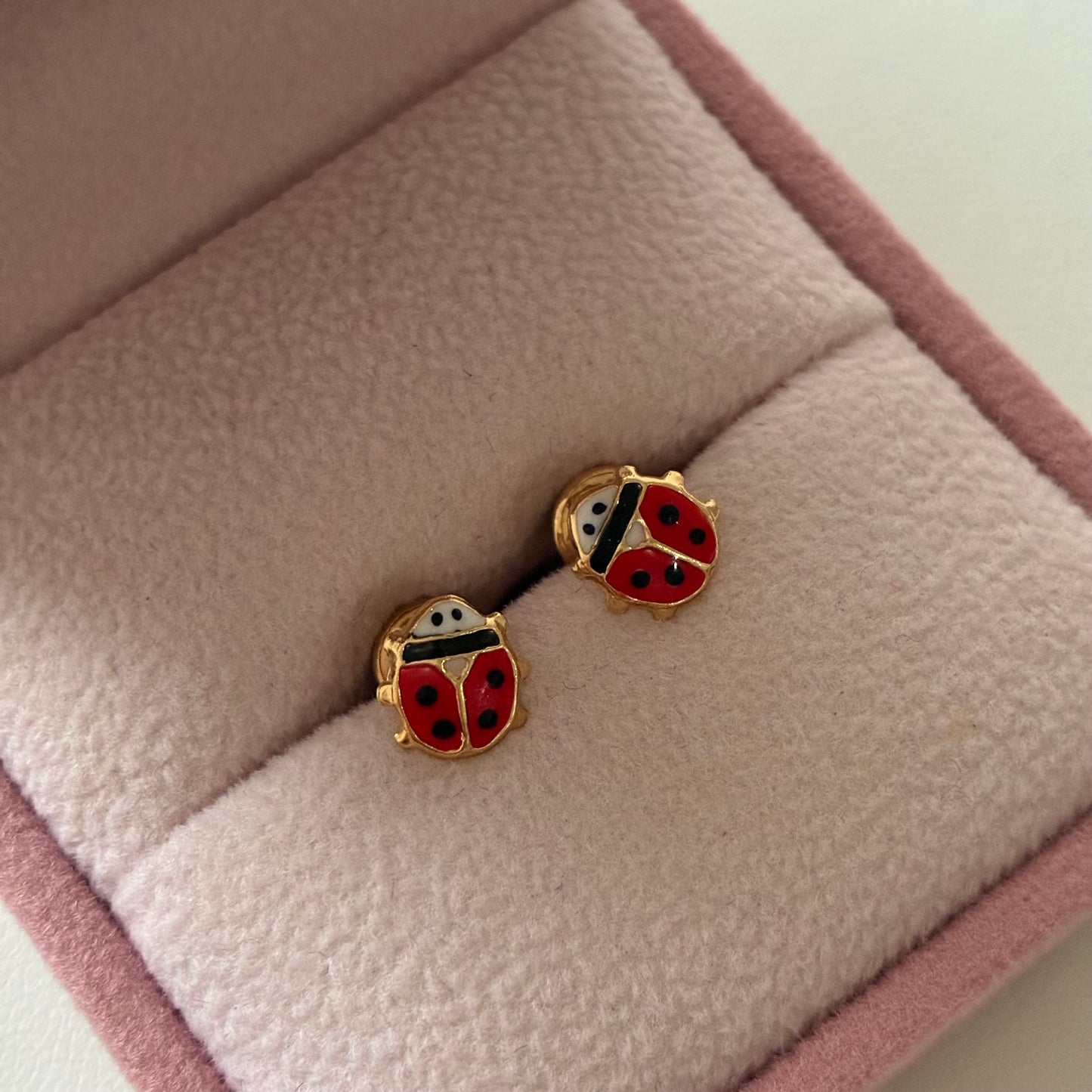 TOPOS MARIQUITA 7MM ORO AMARILLO 18K - 0,69GR